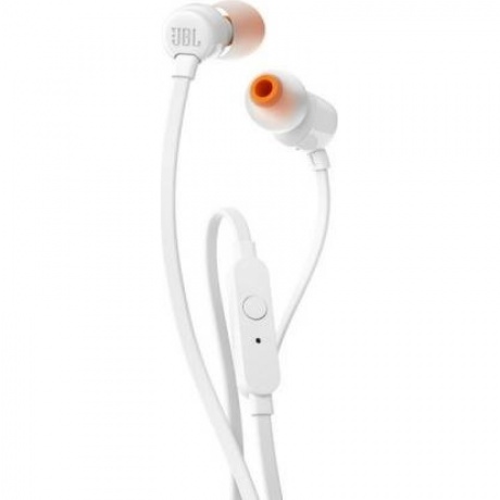 Наушники jbl Tune 110 White - фото 2