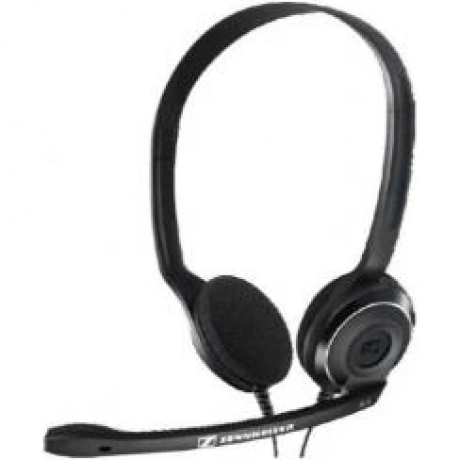 Наушники Sennheiser PC 8 USB черный (504197)