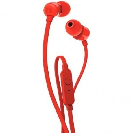 Наушники JBL Tune 110 (JBLT110RED) Red