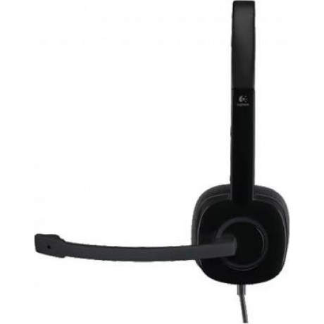 Наушники Logitech H151 Black (981-000589) - фото 2