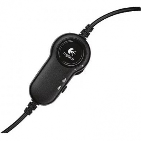 Наушники Logitech H151 Black (981-000589) - фото 3