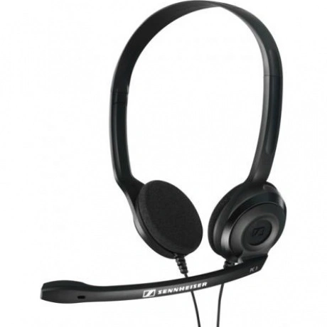 Наушники Sennheiser PC 3 CHAT (504195) черный
