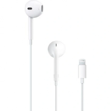 Гарнитура Apple EarPods Lightning MMTN2ZM/A