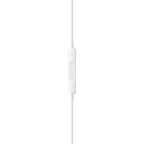 Гарнитура Apple EarPods Lightning MMTN2ZM/A - фото 6