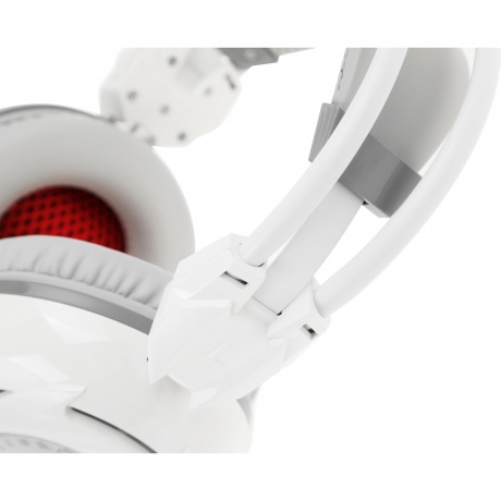 Наушники A4Tech Bloody G300 White - фото 3