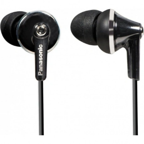 Наушники Panasonic RP-TCM55GC-K Black