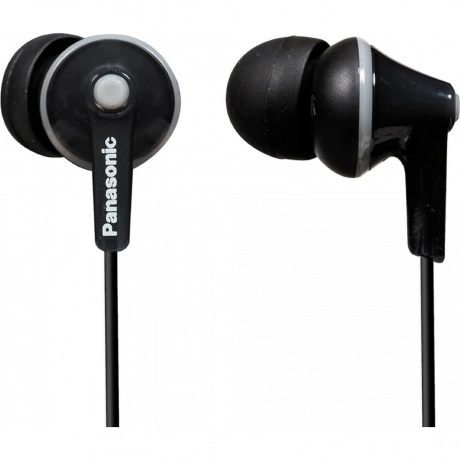 Наушники Panasonic RP-HJE125E-K черный