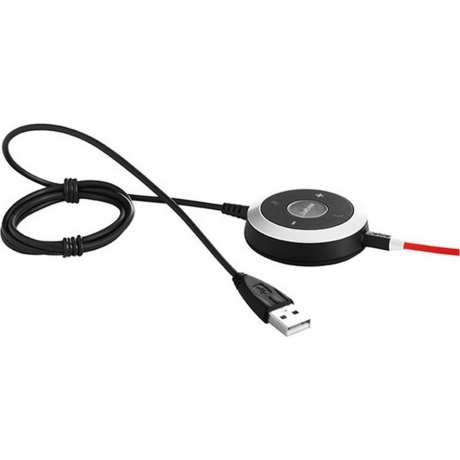 Наушники Jabra Evolve 40 MS Stereo - фото 3