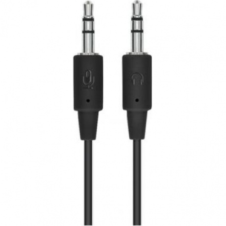 Наушники Logitech H110 серебристый (981-000271) - фото 5