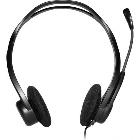 Гарнитура Logitech PC 960 черный (981-000100) - фото 2