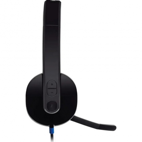 Наушники Logitech Н540 USB - фото 3