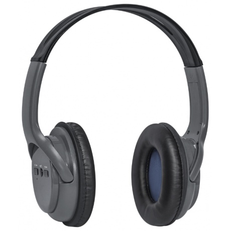 Наушники Defender FreeMotion B520 Grey Bluetooth (63520)