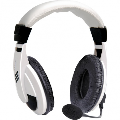 Наушники Defender Gryphon 750 White, 2 м (63747) - фото 1