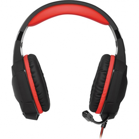 Наушники SVEN AP-G988MV (SV-014797) черный-красный - фото 2