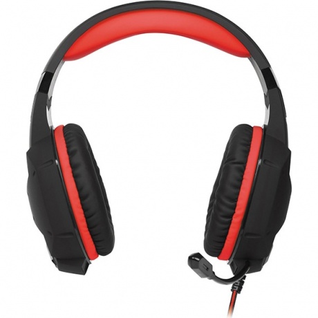 Наушники SVEN AP-G988MV (SV-014797) черный-красный - фото 8