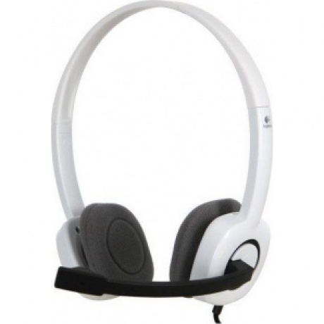 Наушники Logitech H150 White (981-000350) - фото 1