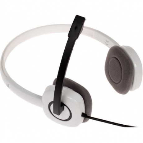 Наушники Logitech H150 White (981-000350) - фото 2