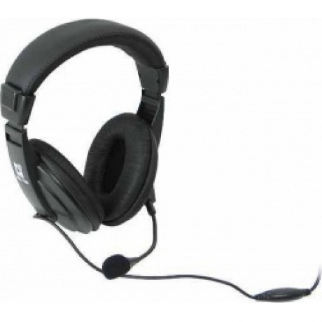 Наушники Defender Gryphon HN-750 BLACK - фото 1