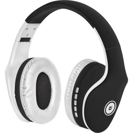 Наушники Defender FreeMotion B525 черный+белый