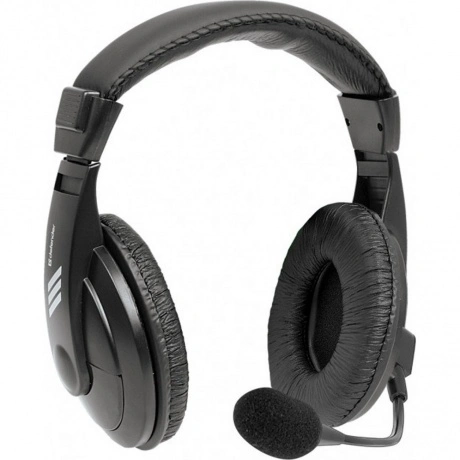 Наушники Defender Gryphon 750U USB черный