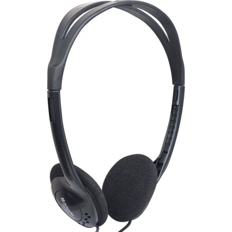 Наушники Defender Defender Aura 101 черный - фото 1