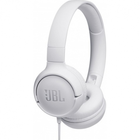 Наушники jbl Tune 500 белый - фото 1