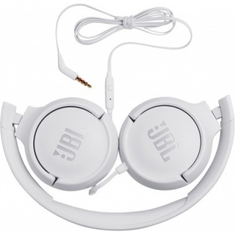 Наушники jbl Tune 500 белый - фото 3