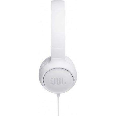 Наушники jbl Tune 500 белый - фото 4