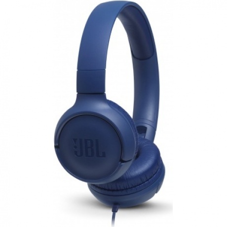 Наушники jbl Tune 500 синий - фото 1