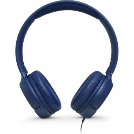 Наушники jbl Tune 500 синий - фото 2
