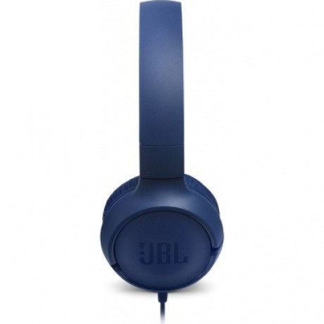 Наушники jbl Tune 500 синий - фото 3