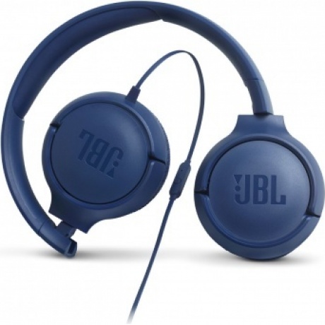 Наушники jbl Tune 500 синий - фото 5