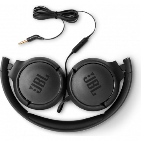 Наушники jbl Tune 500 черный - фото 4
