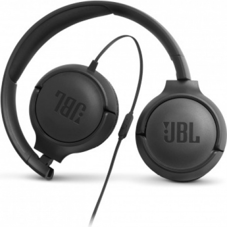 Наушники jbl Tune 500 черный - фото 5