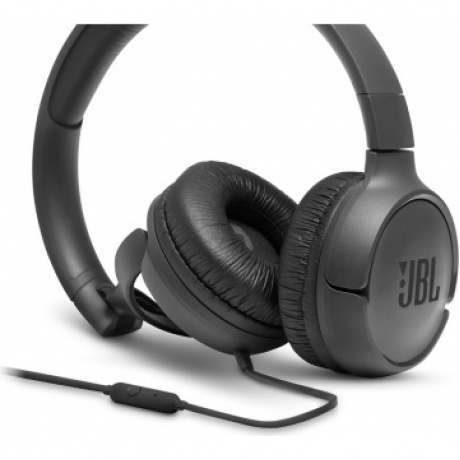 Наушники jbl Tune 500 черный - фото 6