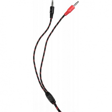Наушники Oklick HS-L320G Phoenix черный (NO-3000) - фото 11