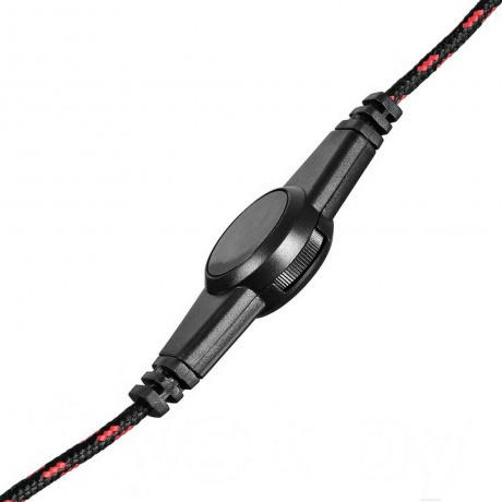 Наушники Oklick HS-L320G Phoenix черный (NO-3000) - фото 10