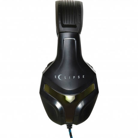 Наушники Oklick HS-L370G ECLIPSE черный - фото 2