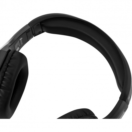 Наушники Oklick HS-L370G ECLIPSE черный - фото 14