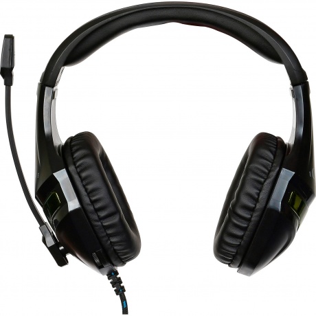 Наушники Oklick HS-L370G ECLIPSE черный - фото 10