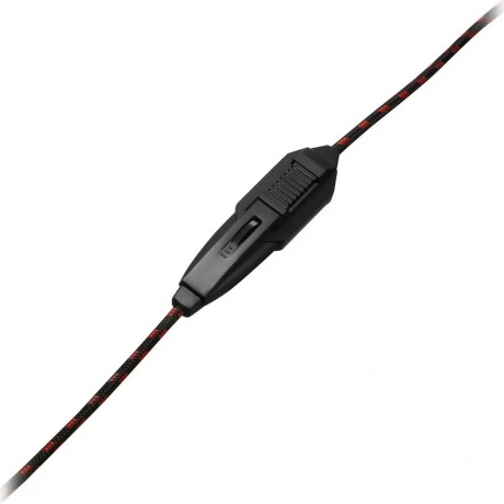 Наушники Oklick HS-L500G TOXIC черный - фото 12