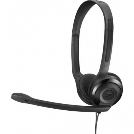 Наушники Sennheiser PC 5 CHAT черный (508328) - фото 1