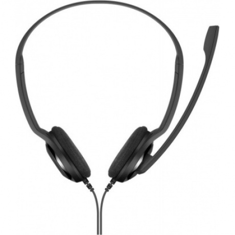 Наушники Sennheiser PC 5 CHAT черный (508328) - фото 2