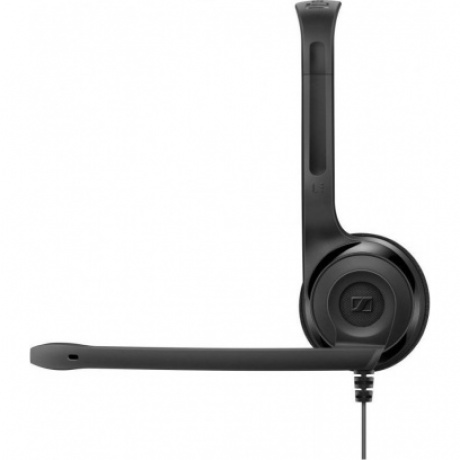 Наушники Sennheiser PC 5 CHAT черный (508328) - фото 3