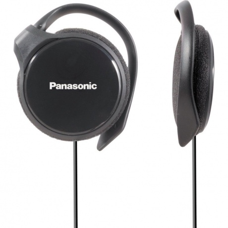 Наушники Panasonic RP-HS46E черный - фото 1