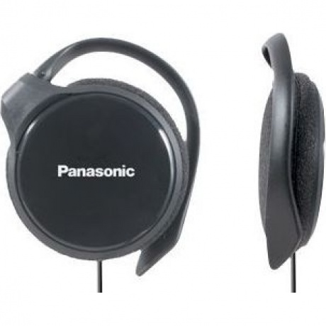 Наушники Panasonic RP-HS46E черный - фото 3