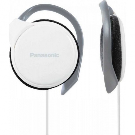 Наушники Panasonic RP-HS46E-W белый - фото 1