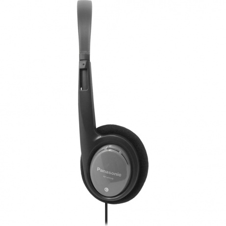 Наушники Panasonic RP-HT010GU-H серый - фото 8