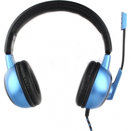 Наушники Gembird MHS-G55 Survarium Black-Blue - фото 2