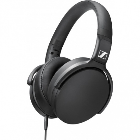 Наушники Sennheiser HD 400S Black - фото 2